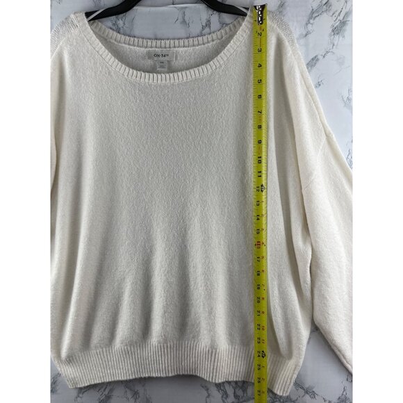 ON 34th Womens XXL Sweater Knit Pullover Soft Fall Fashion cozy and soft - Picture 3 of 9